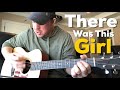 There Was This Girl | Riley Green | Beginner Guita