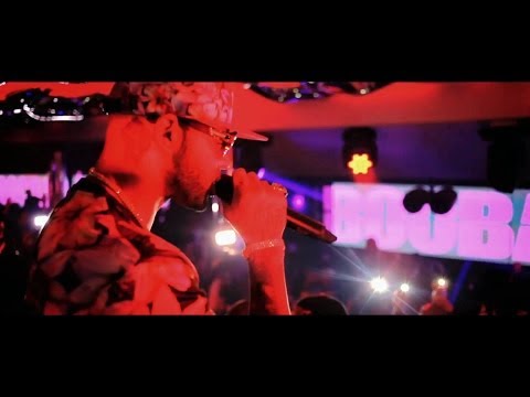 Booba - Cannes 2014