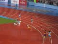 2008 日本陸上競技選手権大会 女子5000m決勝 ラスト１周