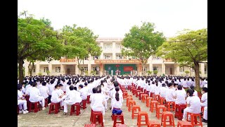 THCS Nguyễn Trãi: đổi mới giờ sinh hoạt chào cờ