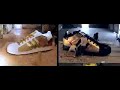 The left right project - adidas originals