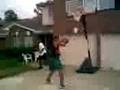 dem niggas tryna dunk