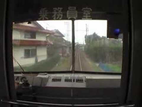 【一畑】 デハ６０型 廃車回送（前半）