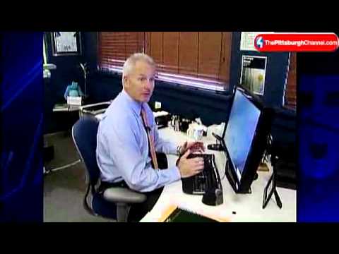 Treadmill Desk Offers Exercise, Productivity In Workplace