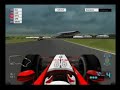 Dyson PS2 Formula One 2006 MF1 Midland Silverstone