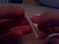 How to roll a inside - out Cigarette, or \"The Dutch Way\" How to roll a inside - out Cigarette, or \"The Dutch Way\"