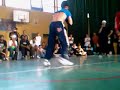 Battle Urban Arts: Project X (lux) vs Jan Ken (Fr)