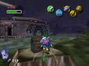 Zelda Majoras Mask in -