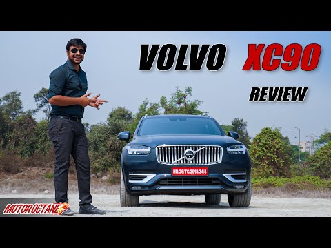 volvo xc90 big better and cleaner