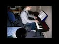 My Website: kylelandry.com Not my favorite tune, or my best work, but my sister recommended I play it for youtube over a year ago. It is also easy to improvise on. Your Pianist and Composer, Kyle Landry Check out the forums -- they are a blast! Share your own music, listen to others, receive feedback and advice, download free KL mp3s, learn about music theory, gain access to the most recent KL transcriptions not yet posted, and mingle from music lovers from all walks of life! http