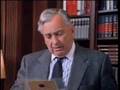 Sam Waterston & Gore Vidal on Lincoln