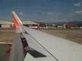 Southwest Airlines - Landing at Burbank