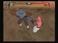 Dragonball Z Tenkaichi 3 buu vs burter Dragonball Z Tenkaichi 3 buu vs burter