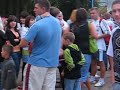 kibice po meczu