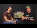 Rivera Quiana 55 1x12 with Bruce Conte (Tower of Power)