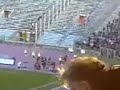 Cesena sotto la curva a Bologna