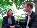 Max Blumenthal interviews Marine Mother Tina Richards