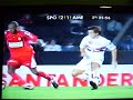 Gol por acidente – São Paulo 2 x 1 America do Cali