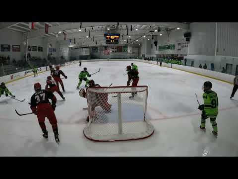 Owen Roberts - Carolina Jr Hurricanes - U15O USA Hockey National Championships vs Chicago Mission 3-29-23