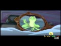 Disney Turned me into a Frog!! and Tiana into a Princess!