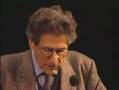Edward Said, The Myth of the Clash of Civilizations 1