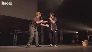 Crazy Rollers (Kite & Fishboy) – STEP JAM Vol.14 ~5th Anniversary~ SP Guest Show Case