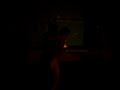 j�remy ( en string) et moi entrin de danser