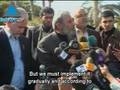 Hamas and Egypt Strike A Deal On Rafah , Isolating the Pale
