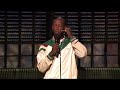 Rasheed Thurmond Def Comedy Jam