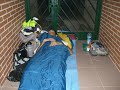 camino de santiago del sureste  alicante   santiago  parte 1
