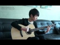 Set Fire To The Rain - Sungha Jung