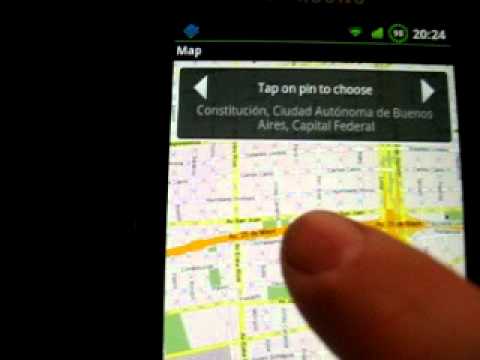 Youtube video for App