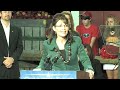 Palin Columbus Rally - November 2, 2008