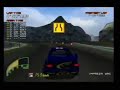 Sega Rally 2 - Sega Dreamcast