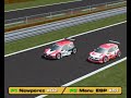 2nd Race RF1 Megane 07 - Tsukuba - By Manu_ESP