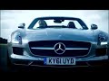 Top Gear Series 18 Episode 2 - Mercedes SLS AMG Roadster