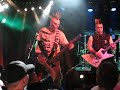 Blue Felix live