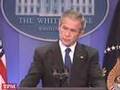 President Bush on Timing of Iran NIE Briefing