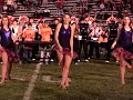 Dance Halftime Heather Wells HeatherWells HowlandBand Majorettes