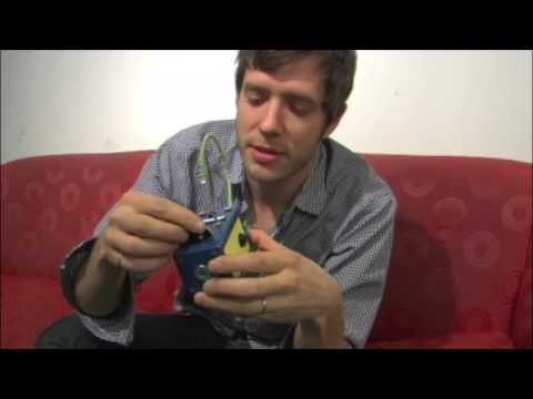 Damian Kulash And His Bleep Machine