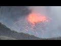 Nyiragongo Lava Lake - Congo Nyiragongo Lava Lake - Congo