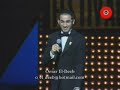 أحمد حلمى فى إفتتاح مهرجان القاهره السنيمائى الدولى