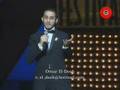 أحمد حلمى فى إفتتاح مهرجان القاهره السنيمائى الدولى