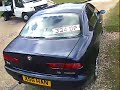 motodrome alfa romeo 156 1.8TS for sale walkaround motodrome alfa romeo 156 1.8TS for sale walkaround