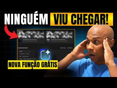 Google fez o IMPOSSÍVEL!  NINGUÉM esperava Veja o que você pode criar agora! 😱