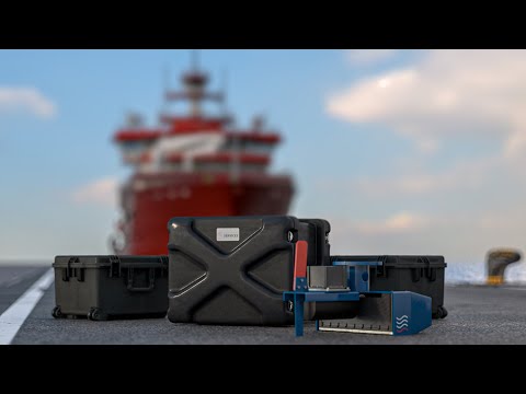 Subsea Europe Services presents the integrated Hydrographic Survey System (iHSS)