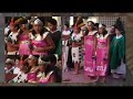 Baile Prehispanico Baile Prehispanico