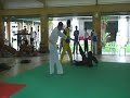 Silat Tanding Macan Pasrah Friendly Series @ Woodlands 08