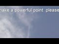 Pissed Off Beyond Belief Terrorist are Spraying Radiation in the Chemtrails