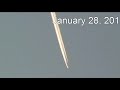 Pissed Off Beyond Belief Terrorist are Spraying Radiation in the Chemtrails